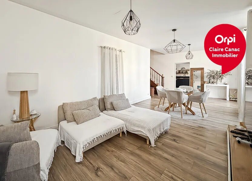 Maison à vendre, 135m², Aussillon