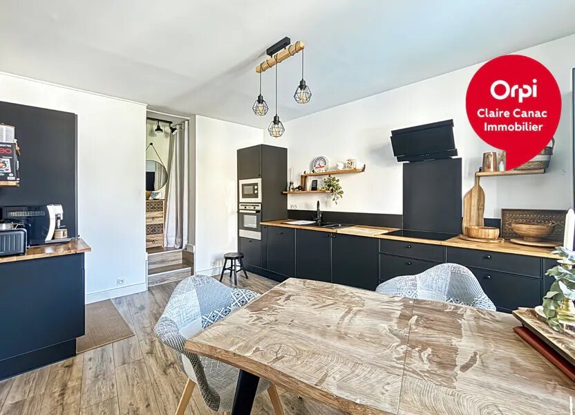 Maison à vendre, 135m², Aussillon
