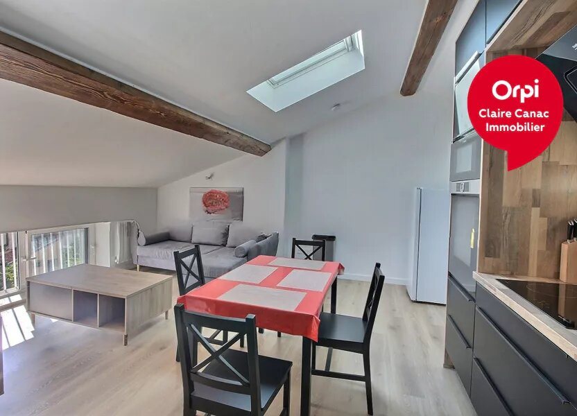 Appartement à vendre, 27m², Castres