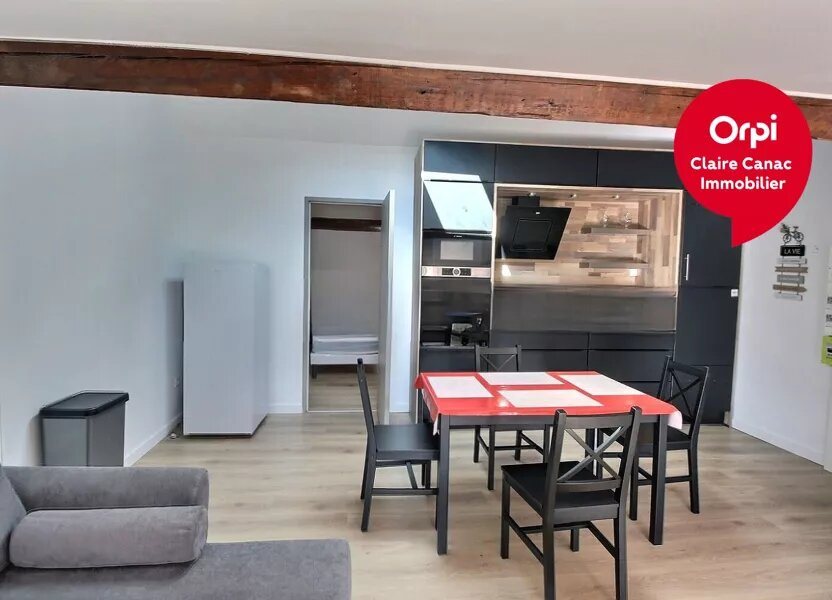 Appartement à vendre, 27m², Castres