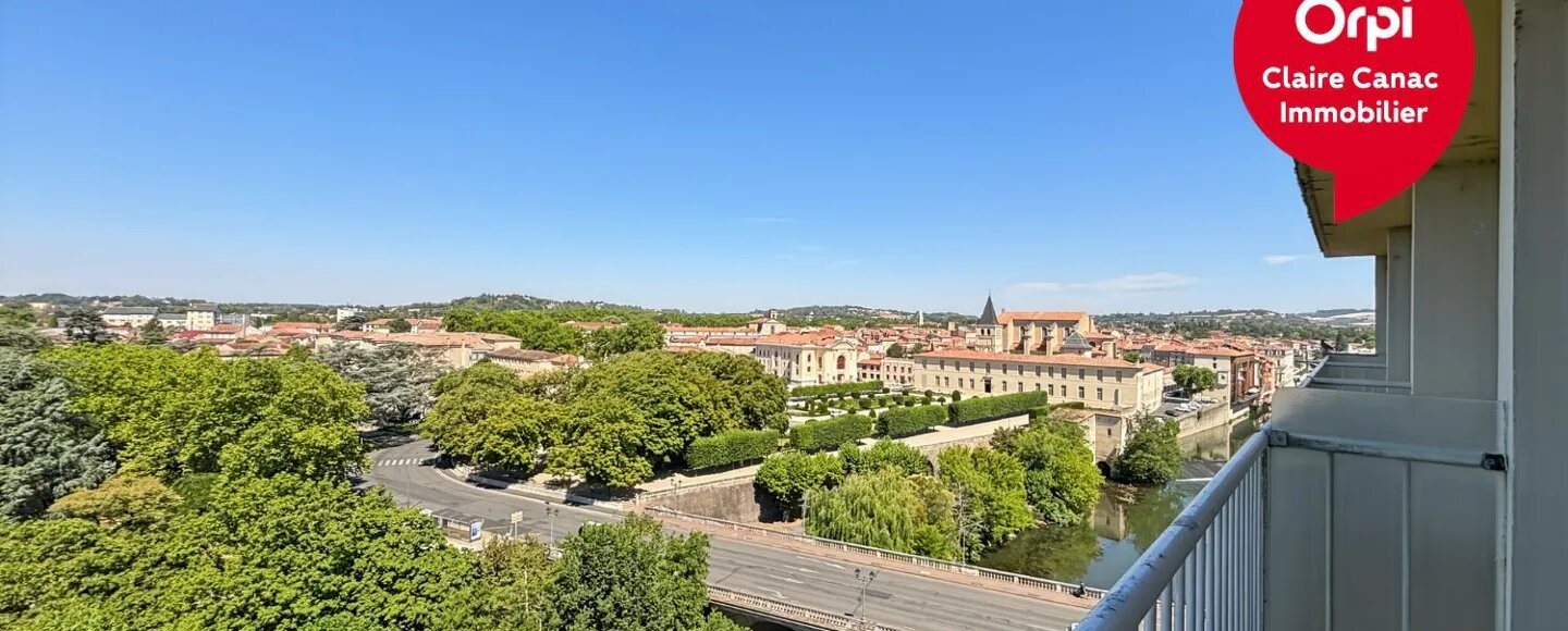 Appartement à vendre, 60m², Castres