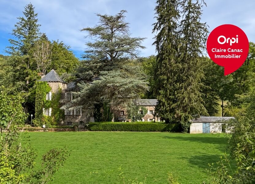 Maison à vendre, 941m², Le Bez