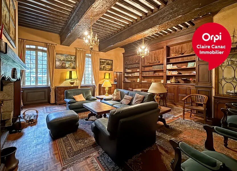 Maison à vendre, 941m², Le Bez