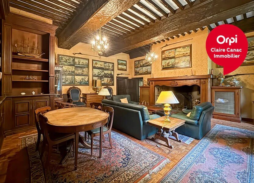 Maison à vendre, 941m², Le Bez