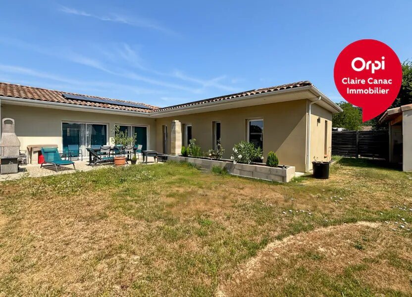 Maison à vendre, 125m², Saint-Lieux-lès-Lavaur