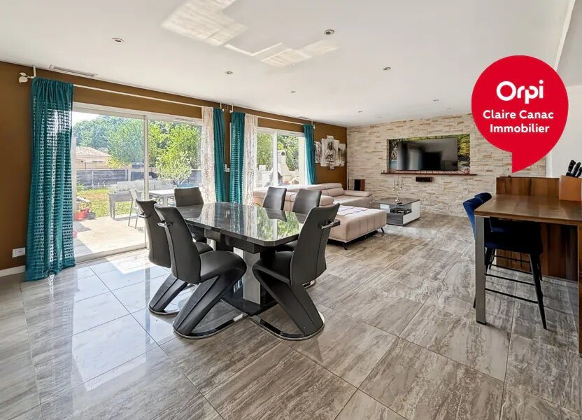 Maison à vendre, 125m², Saint-Lieux-lès-Lavaur