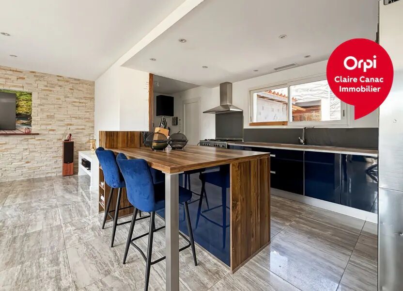 Maison à vendre, 125m², Saint-Lieux-lès-Lavaur