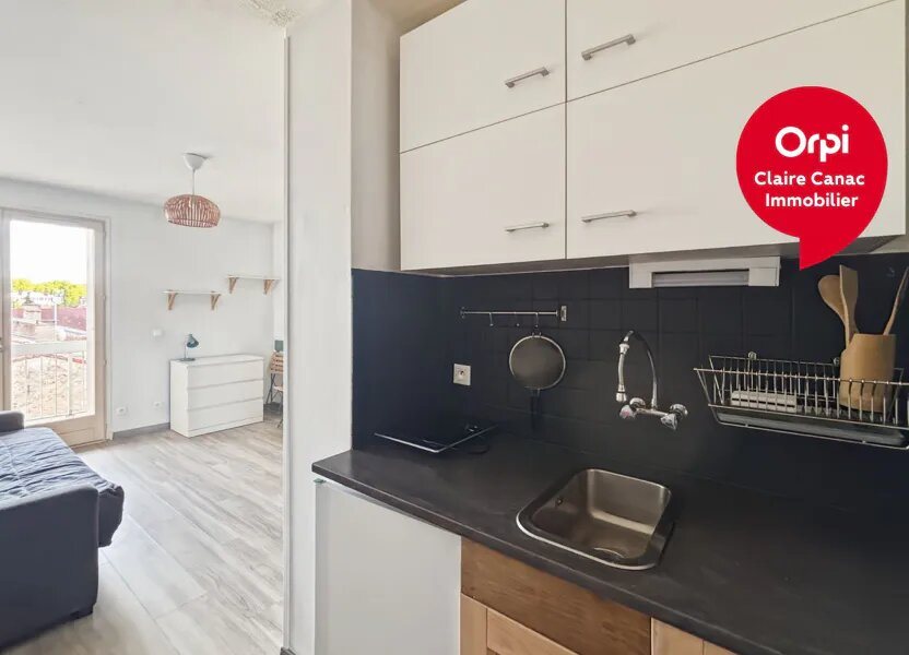 Appartement à louer, 18m², Castres