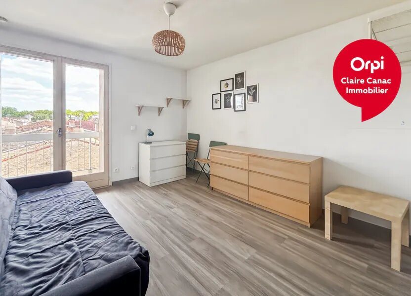 Appartement à louer, 18m², Castres