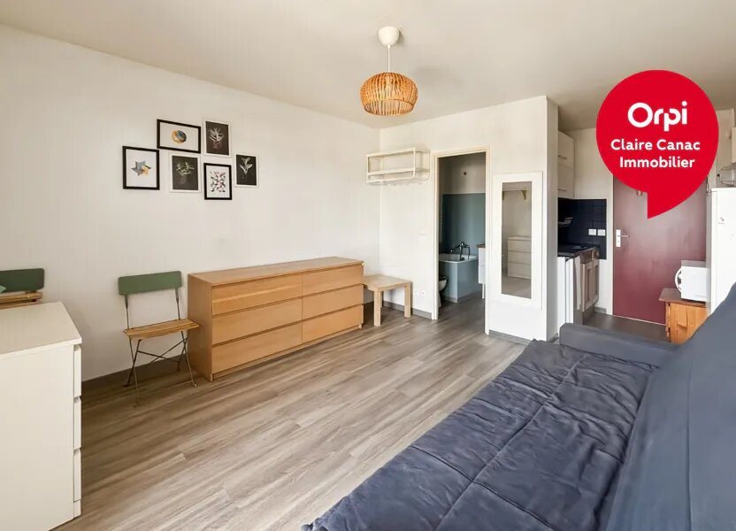 Appartement à louer, 18m², Castres