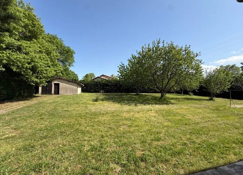 Maison à vendre, 120m², Giroussens