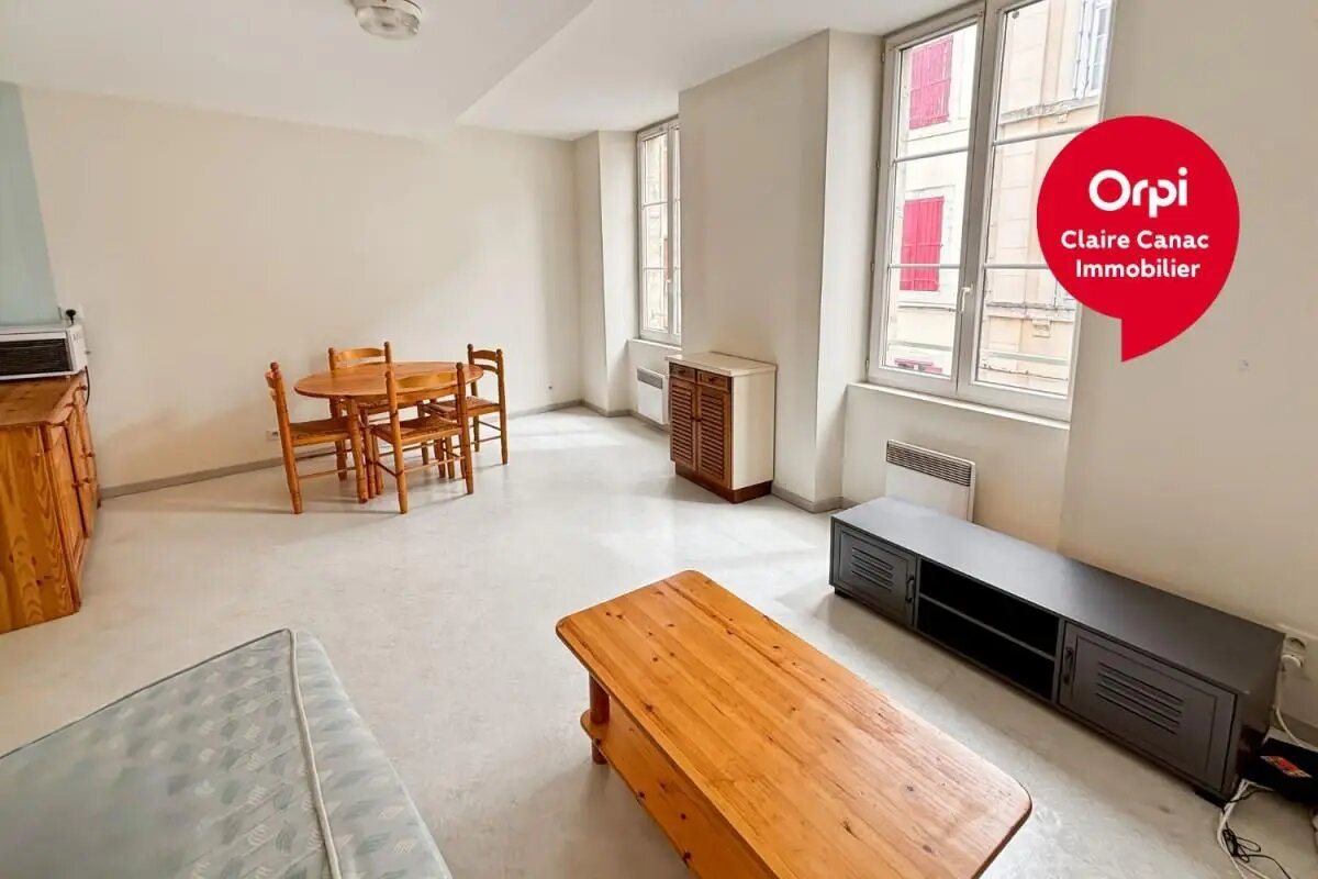 Appartement à louer, 38m², Castres