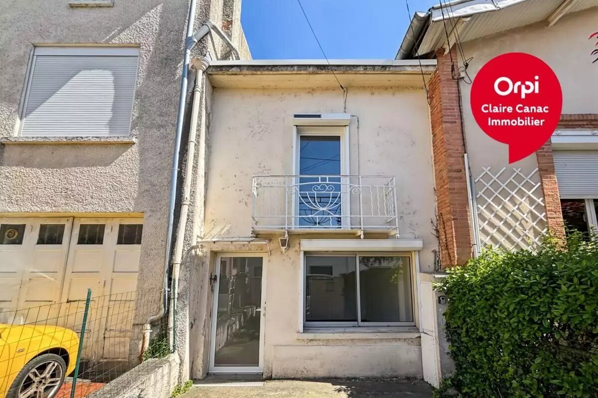 Maison à vendre, 89m², Castres