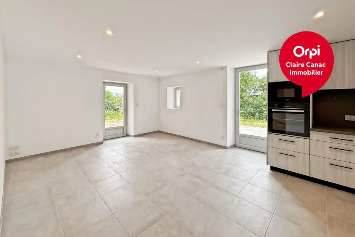 Maison à louer, 105m², Burlats