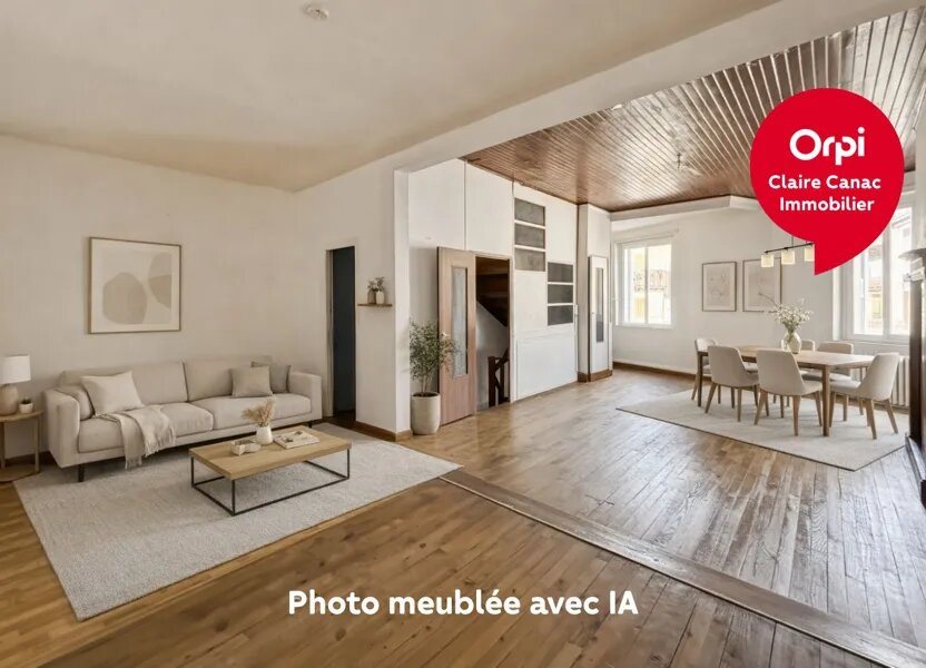 Maison à vendre, 166m², Castres