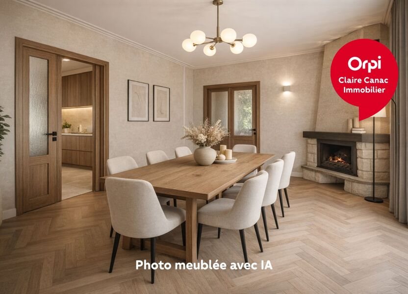 Maison à vendre, 92m², Lavaur