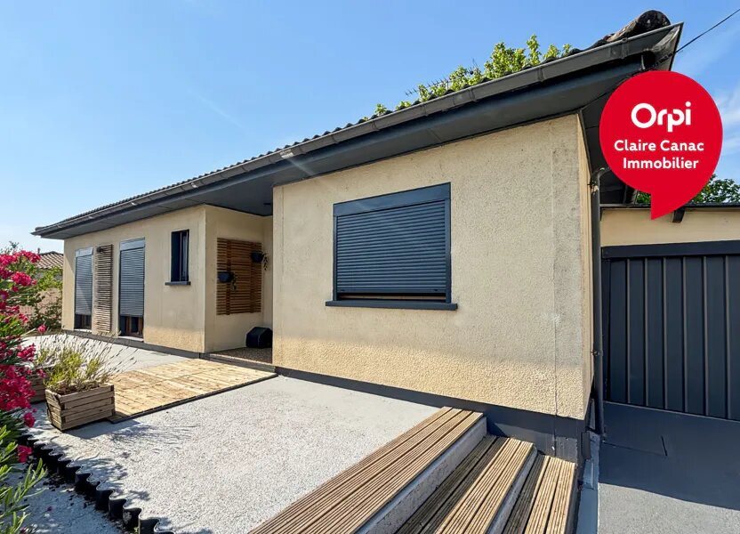 Maison à vendre, 81m², Lavaur