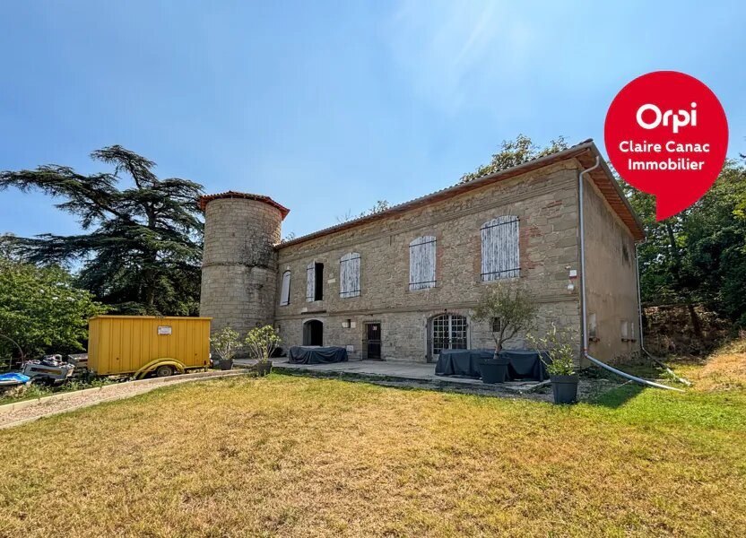 Maison à vendre, 400m², Lavaur