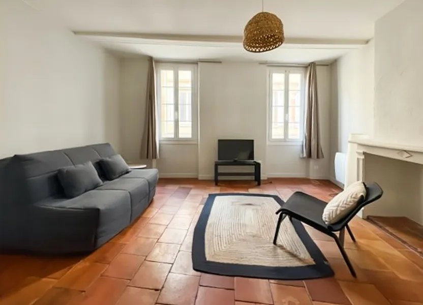 Appartement à louer, 31m², Lavaur