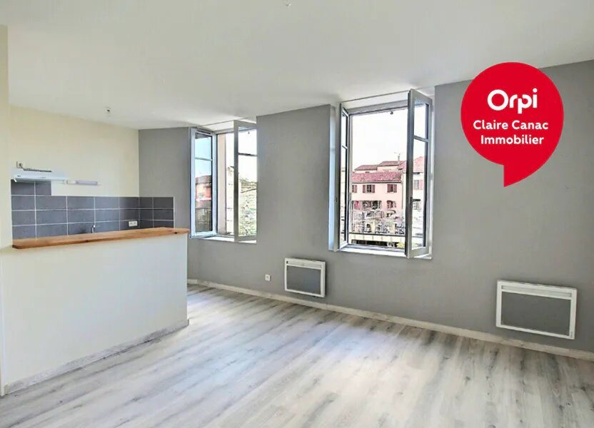Appartement à louer, 27m², Castres
