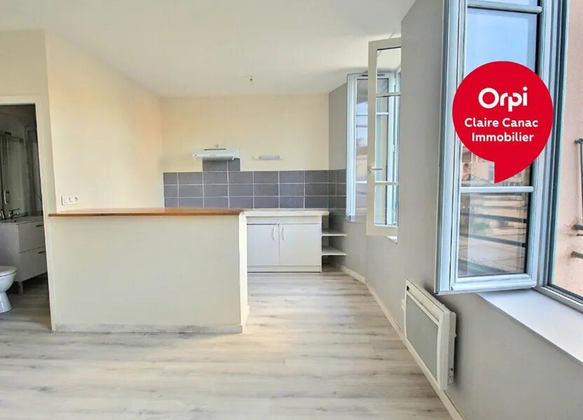 Appartement à louer, 27m², Castres