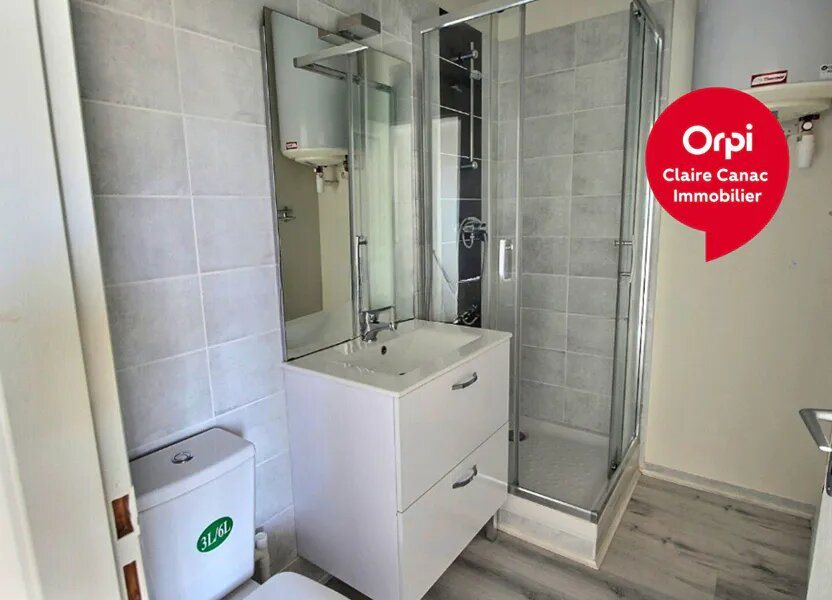 Appartement à louer, 27m², Castres