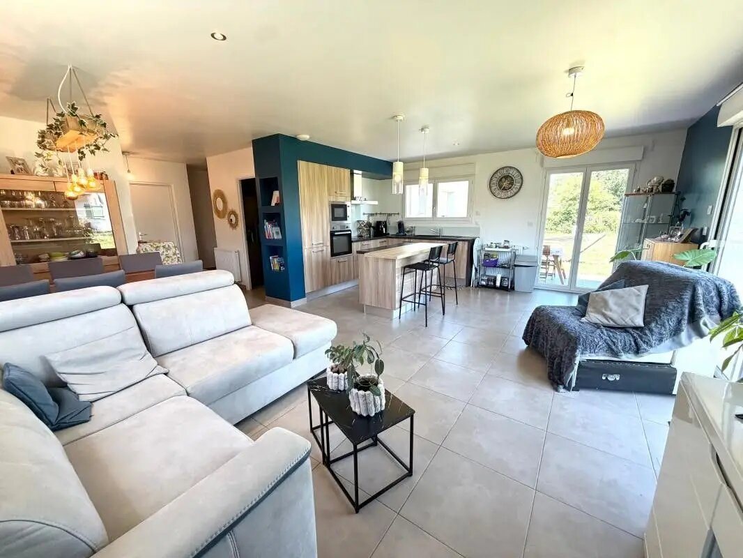 Maison à vendre, 107m², Teyssode