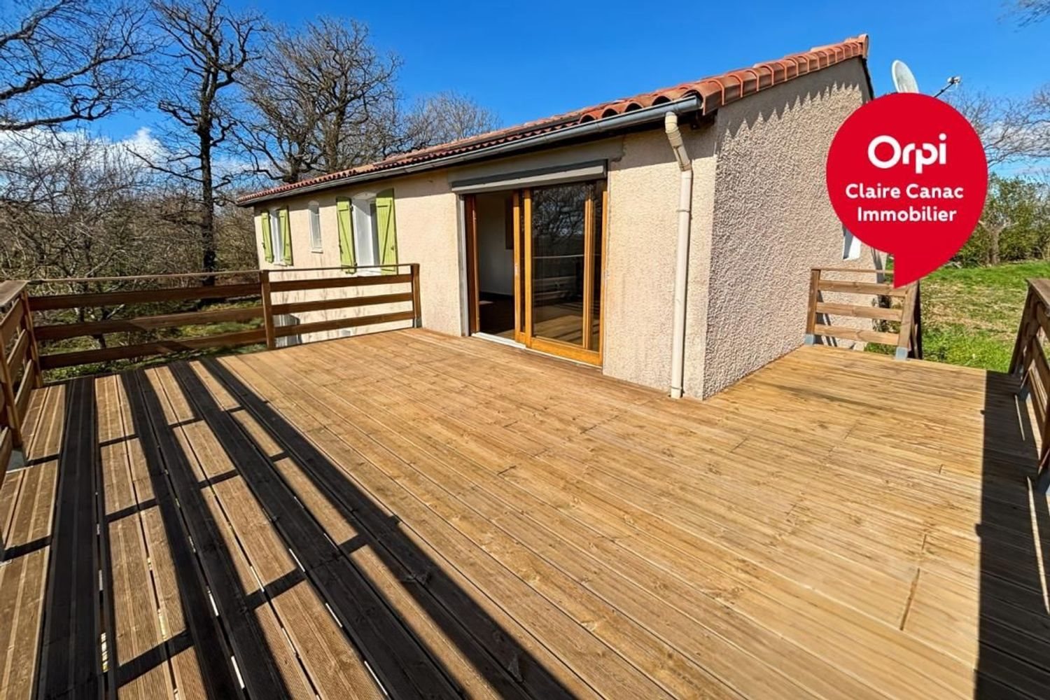Maison à vendre, 161m², Verdalle