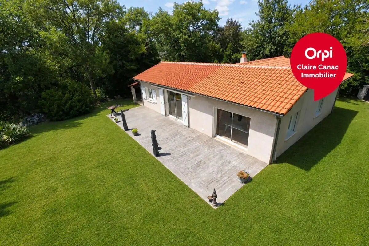 Maison à vendre, 113m², Fiac