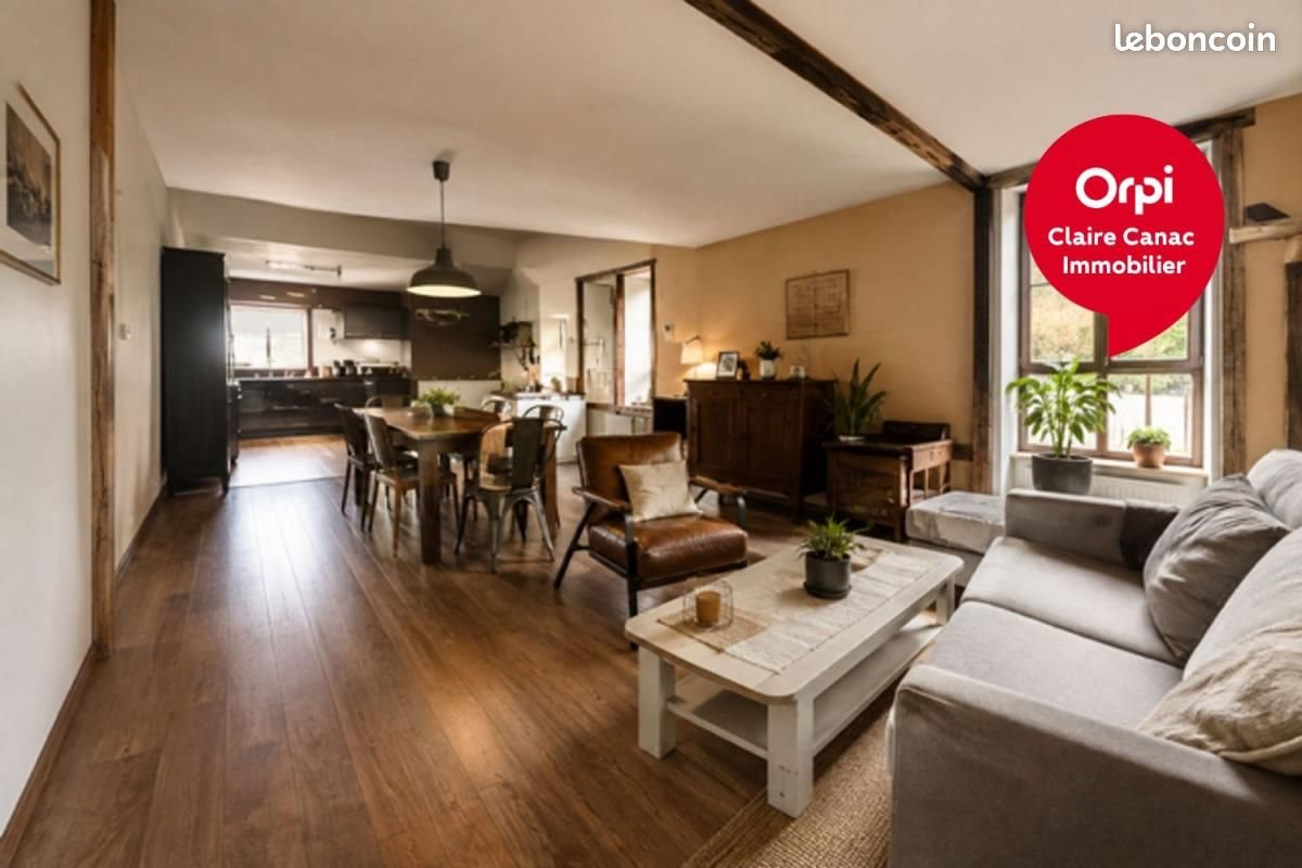 Maison à vendre, 210m², Saint-Paul-Cap-de-Joux