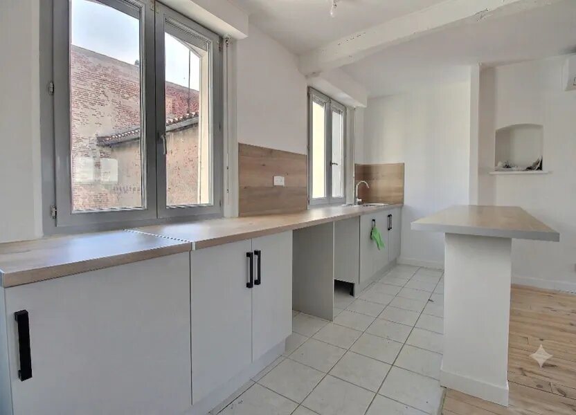 Appartement à louer, 92m², Lavaur