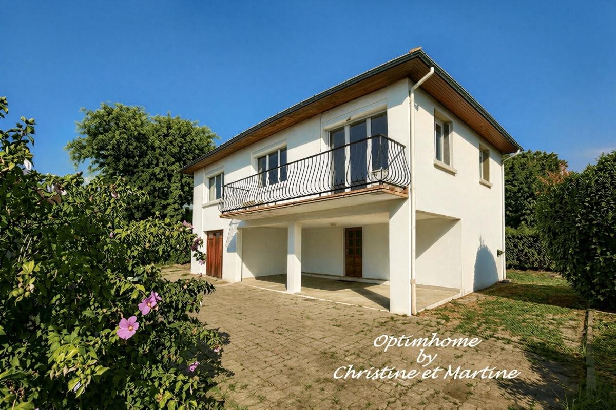 Maison à vendre, 90m², Blanzat