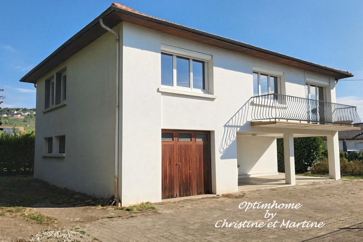 Maison à vendre, 90m², Blanzat