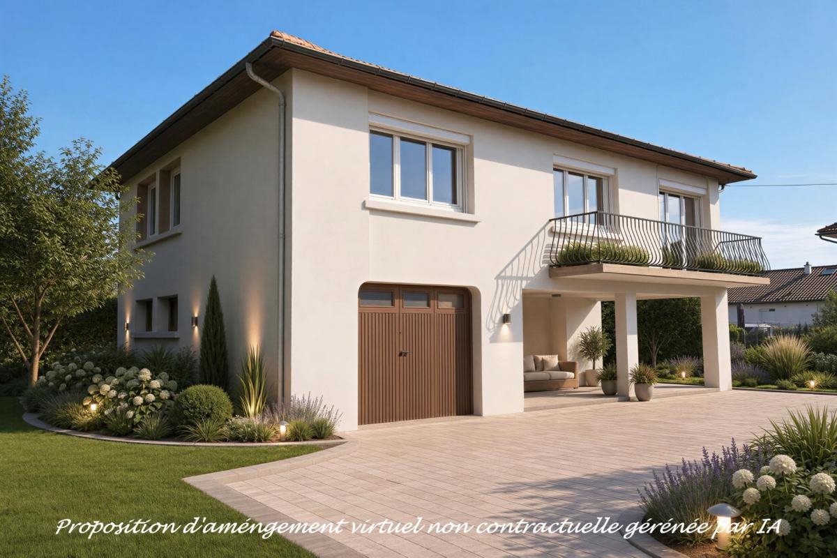 Maison à vendre, 90m², Blanzat
