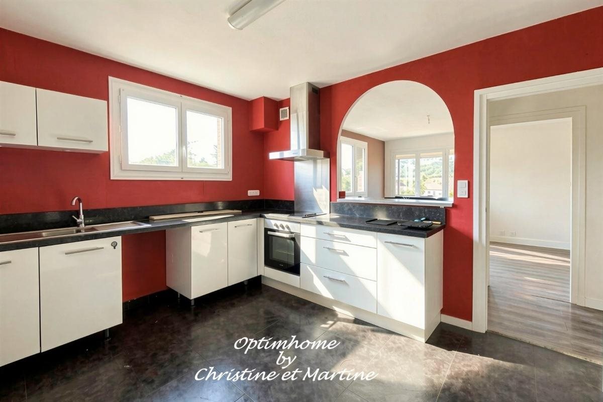 Maison à vendre, 90m², Blanzat