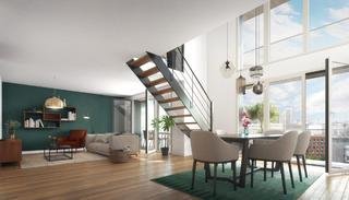 Appartement à vendre, 42m², Paris 13ème