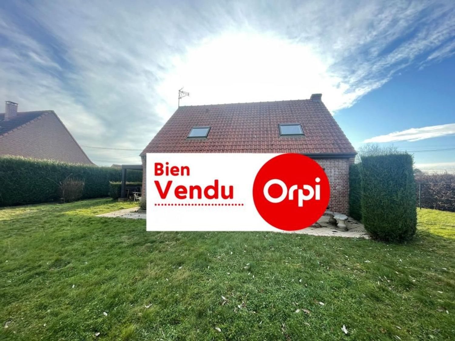 Maison à vendre, 105m², Beuvry-la-Forêt