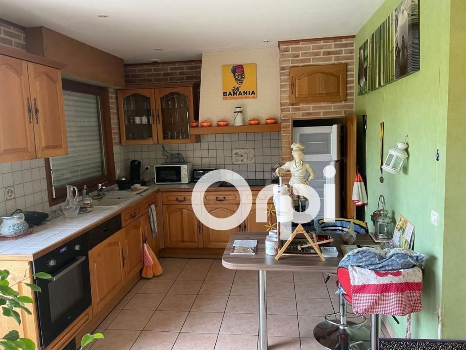 Maison à vendre, 105m², Beuvry-la-Forêt