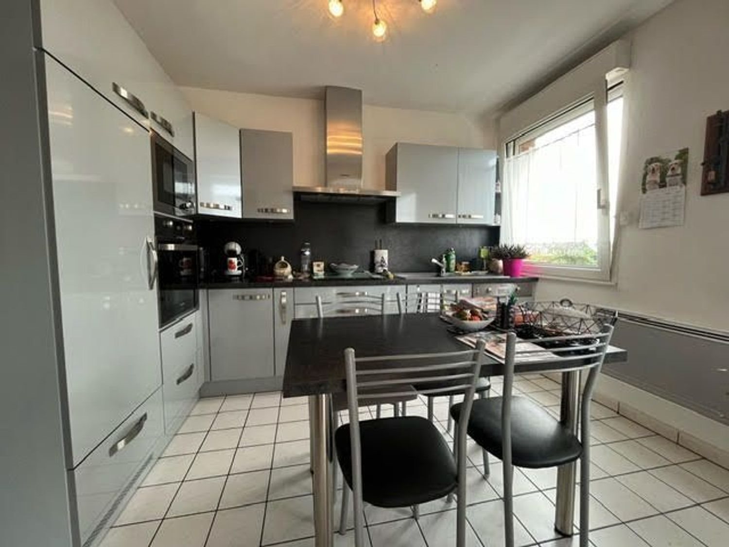 Appartement à vendre, 95m², Valenciennes