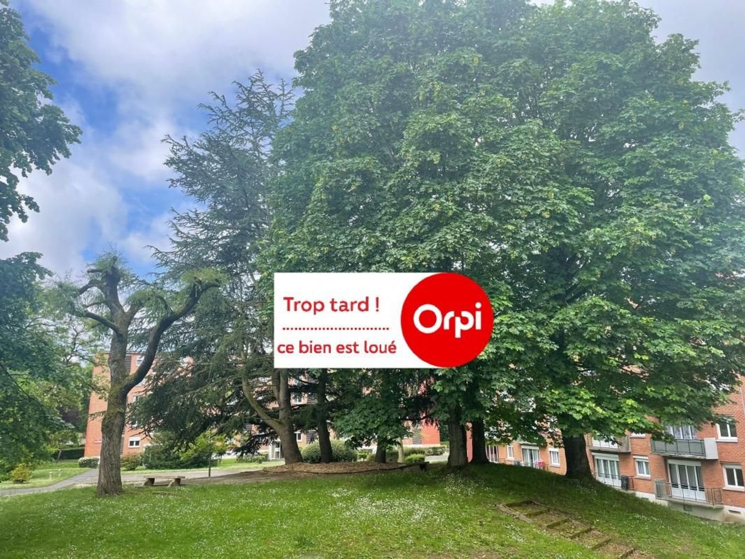 Appartement à louer, 65m², Rousies