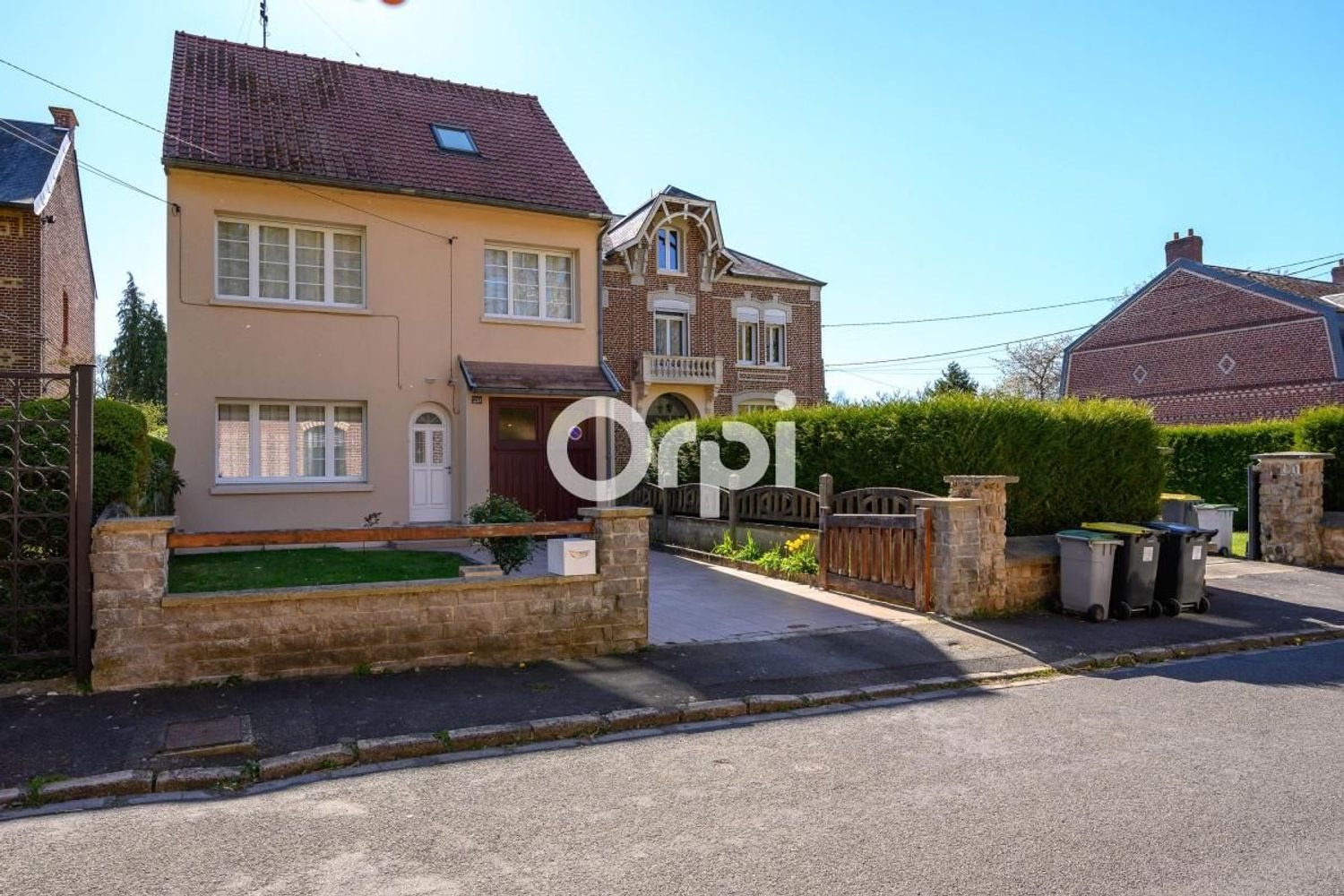 Maison à vendre, 120m², Walincourt-Selvigny