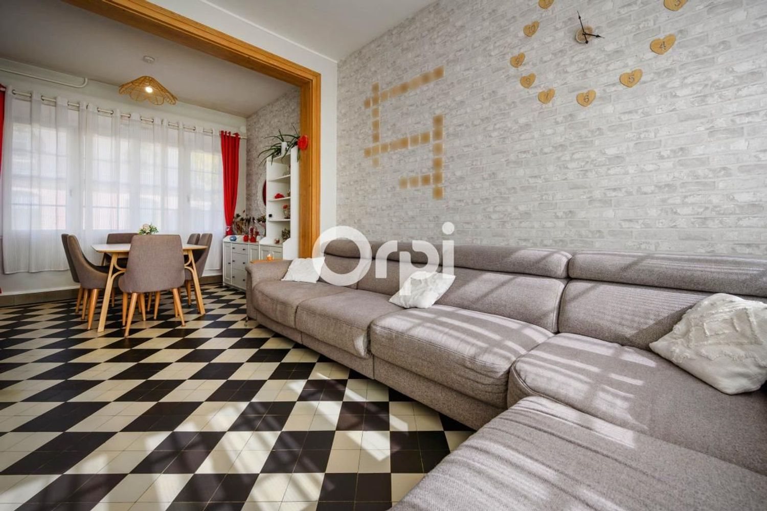 Maison à vendre, 120m², Walincourt-Selvigny