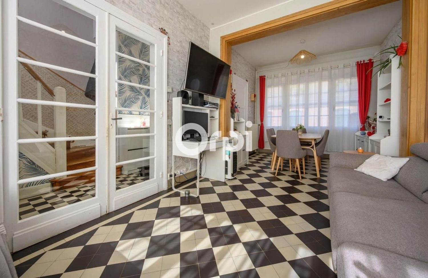 Maison à vendre, 120m², Walincourt-Selvigny
