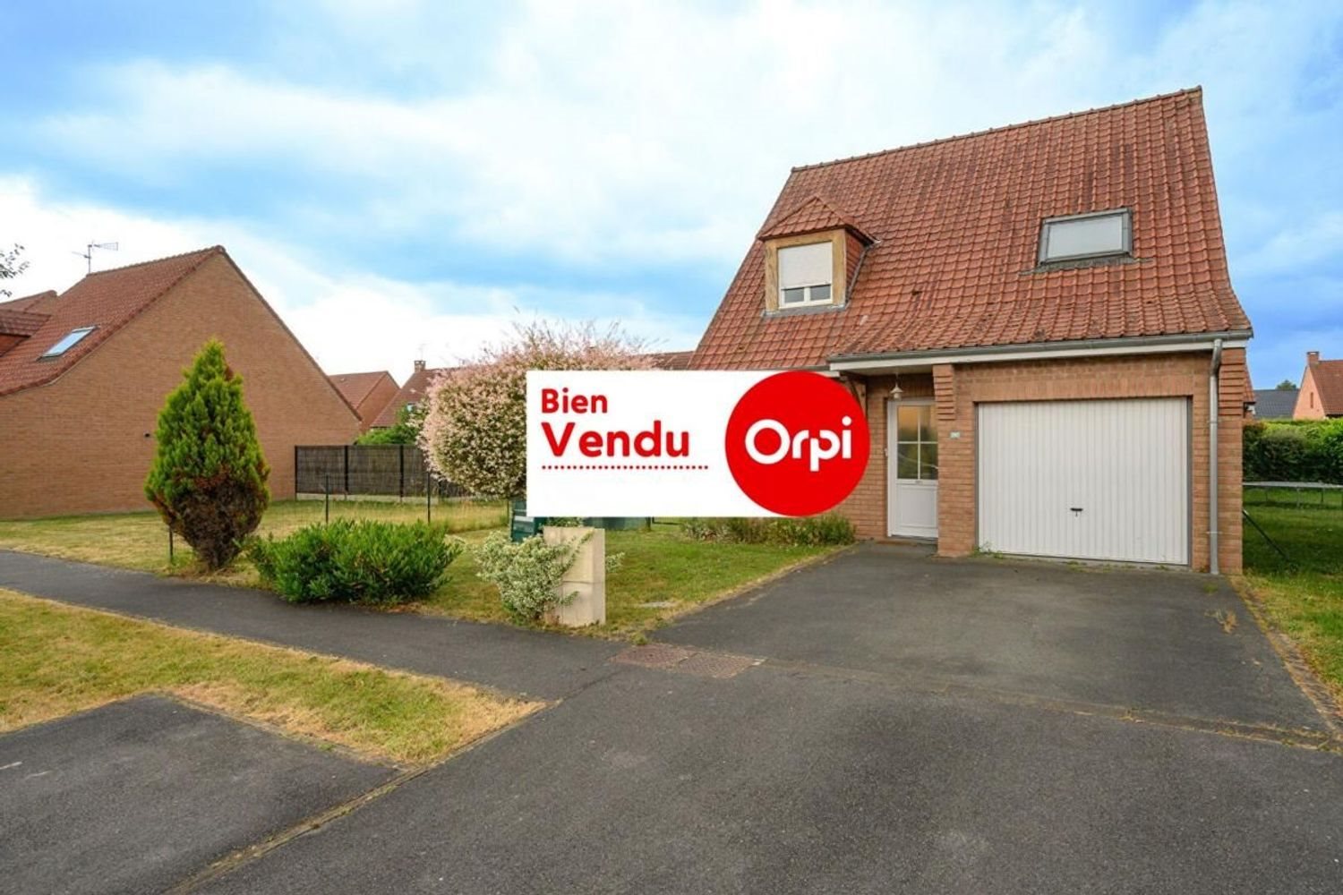 Maison à vendre, 90m², Coutiches