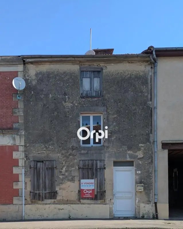 Maison à vendre, 100m², Dommartin-le-Saint-Père
