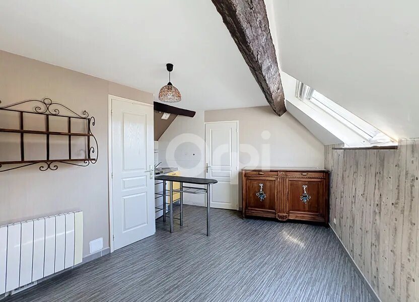 Appartement à louer, 27m², Chaumont