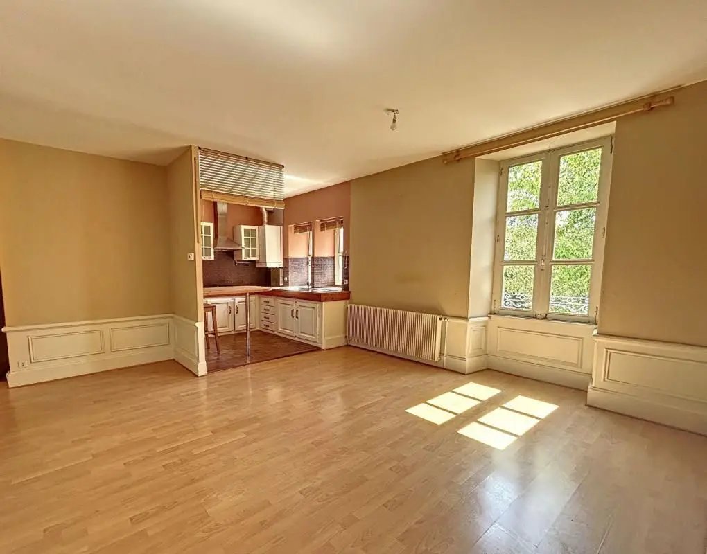 Appartement à louer, 70m², Chaumont