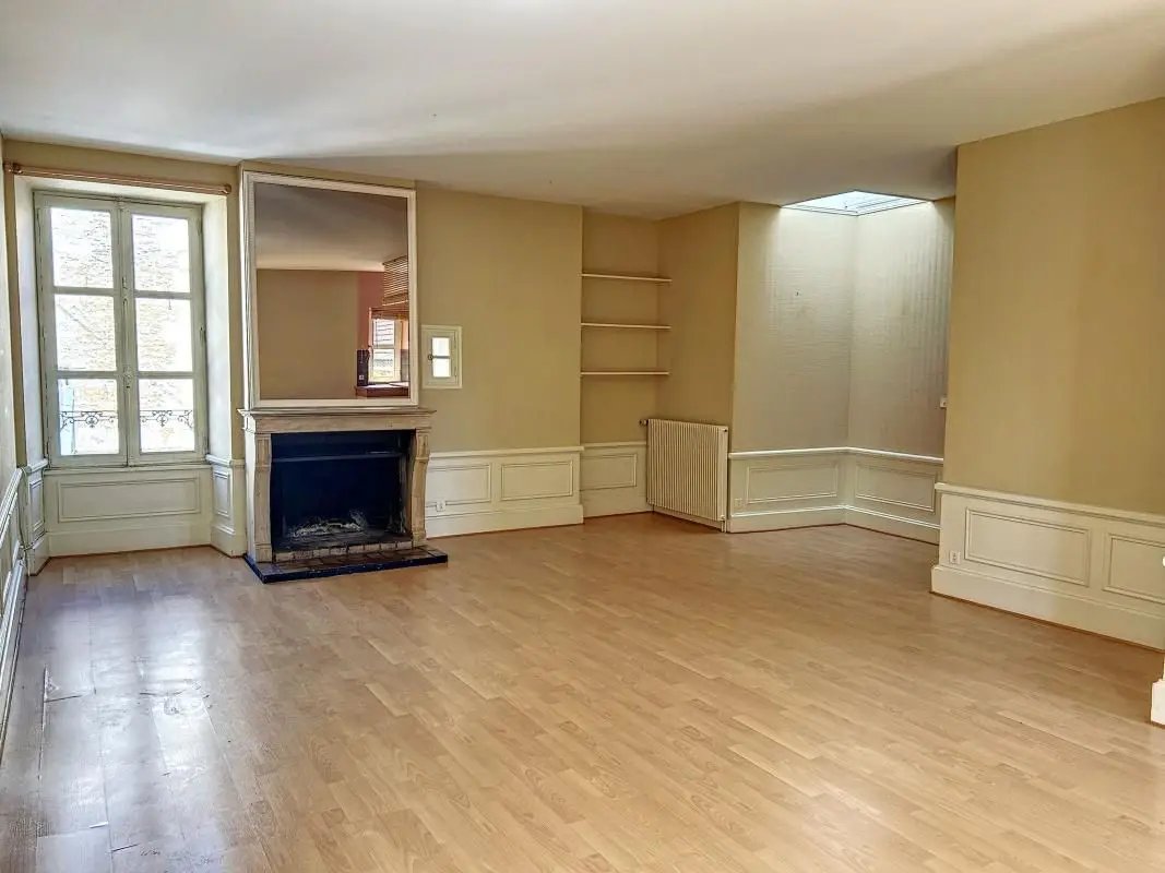 Appartement à louer, 70m², Chaumont