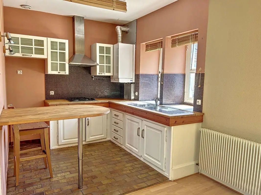 Appartement à louer, 70m², Chaumont