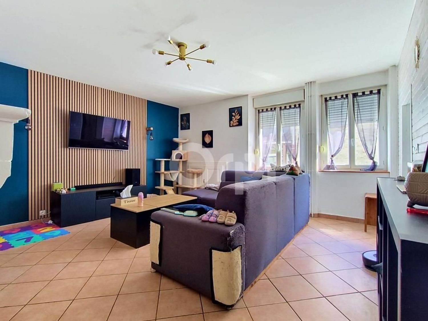 Maison à vendre, 103m², Ville-sous-la-Ferté